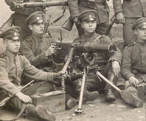 Картечница Христо Николов 
