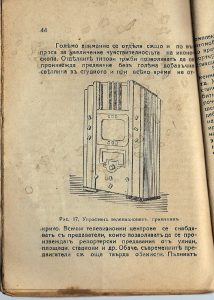 Никола Пангелов - Що е телевизия