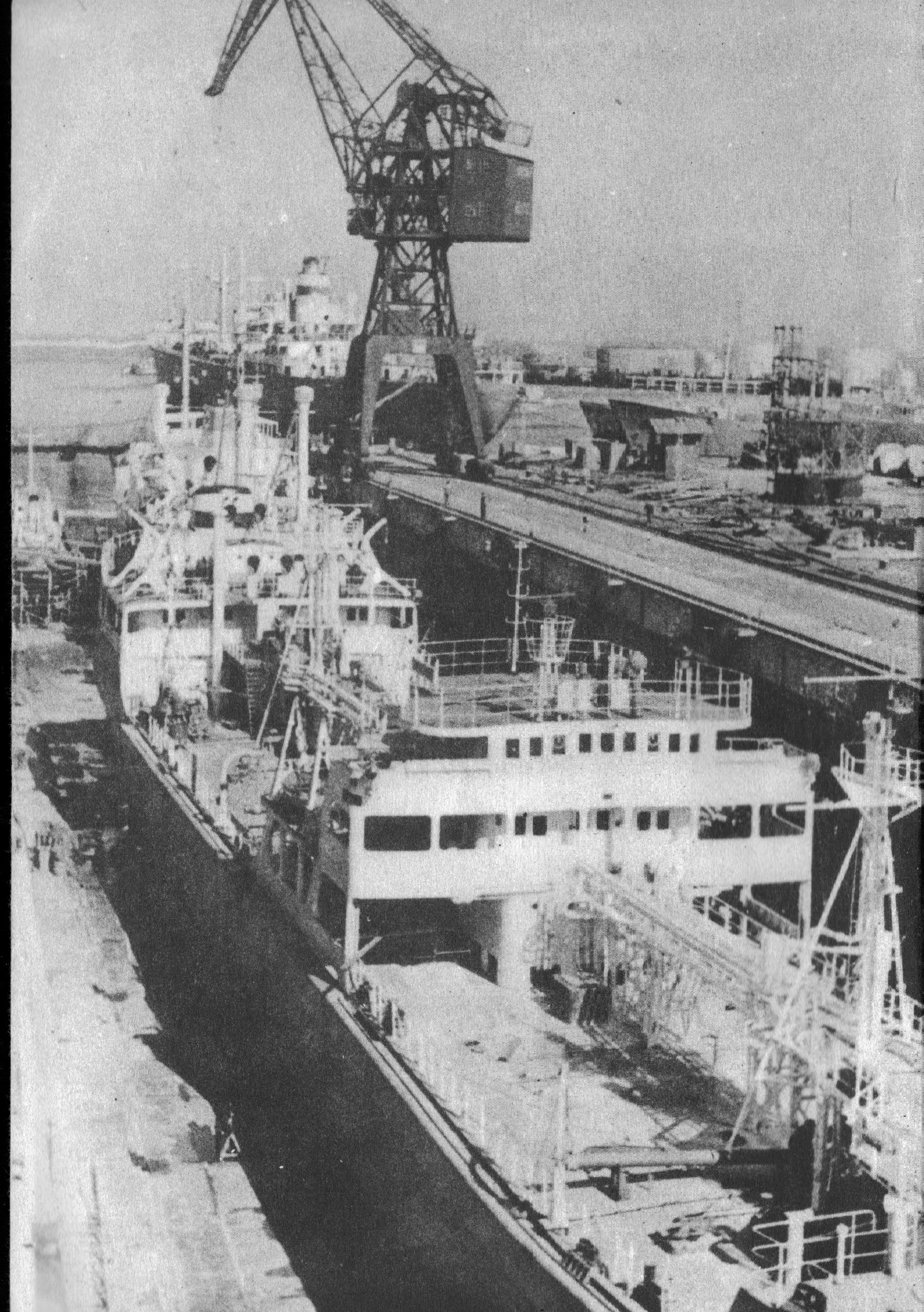 Производство на кораби в България