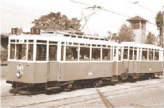 [1936] Първите български трамваи ДТО