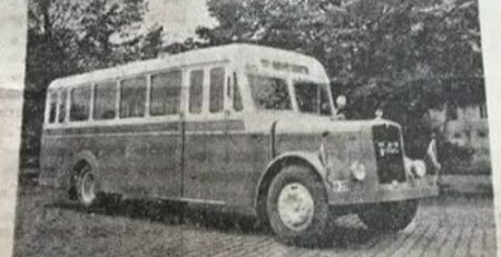 Български автобус