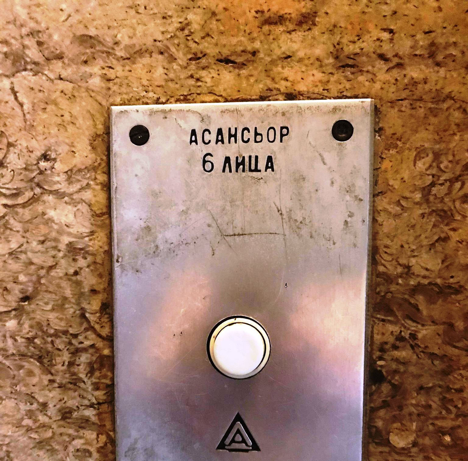 Бутониера асансьор