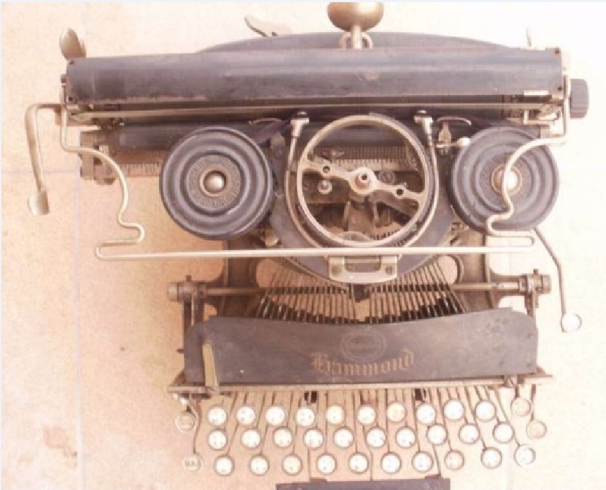Лентите за пишещи машини