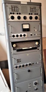 Радиоусилвателна уредба ТУУ-100